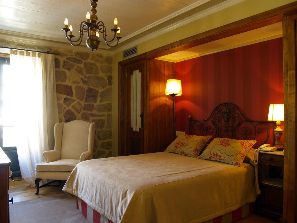 Hotel Monumento Convento De San Benito A Guarda Cameră foto